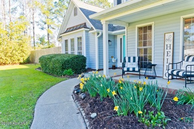 One of the LARGEST homesites in Brandywine Bay, this beautifully on Brandywine Bay Golf Club in North Carolina - for sale on GolfHomes.com, golf home, golf lot