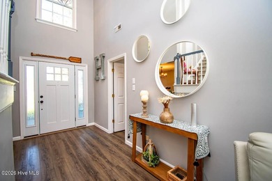 One of the LARGEST homesites in Brandywine Bay, this beautifully on Brandywine Bay Golf Club in North Carolina - for sale on GolfHomes.com, golf home, golf lot