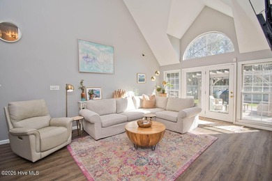 One of the LARGEST homesites in Brandywine Bay, this beautifully on Brandywine Bay Golf Club in North Carolina - for sale on GolfHomes.com, golf home, golf lot