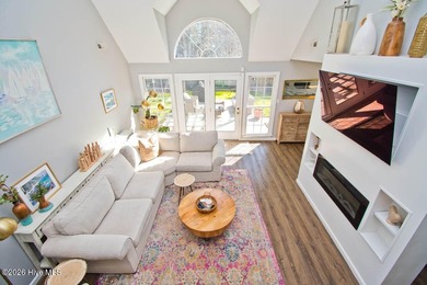 One of the LARGEST homesites in Brandywine Bay, this beautifully on Brandywine Bay Golf Club in North Carolina - for sale on GolfHomes.com, golf home, golf lot