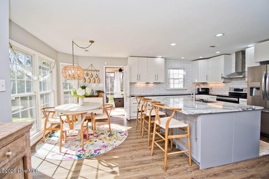 One of the LARGEST homesites in Brandywine Bay, this beautifully on Brandywine Bay Golf Club in North Carolina - for sale on GolfHomes.com, golf home, golf lot