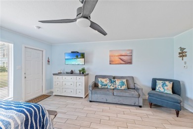 Island-style ground-floor beachfront efficiency in Executive on Palmilla Beach Golf Club in Texas - for sale on GolfHomes.com, golf home, golf lot