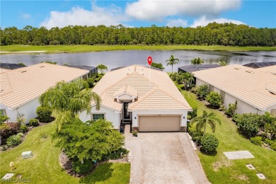 Gloriously Gorgeous home, with an Outstanding View in an on Pelican Preserve Golf Club in Florida - for sale on GolfHomes.com, golf home, golf lot