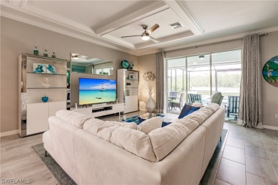 Gloriously Gorgeous home, with an Outstanding View in an on Pelican Preserve Golf Club in Florida - for sale on GolfHomes.com, golf home, golf lot