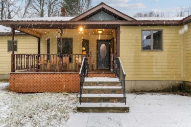 This charming ranch style home combines comfort, functionality on Moose Meadows Golf Course in Maine - for sale on GolfHomes.com, golf home, golf lot