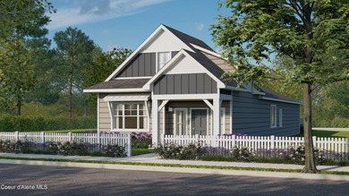 The Monterey has a spacious bonus room for an office, hobbies on Prairie Falls Golf Club in Idaho - for sale on GolfHomes.com, golf home, golf lot