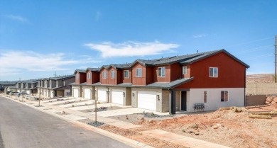 Welcome to the Sunburst, a beautifully crafted 2-story townhome on  in Utah - for sale on GolfHomes.com, golf home, golf lot