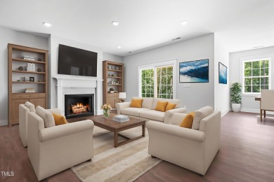 This gorgeous 5-bedroom, 3.5-bath home offers exceptional on Olde Liberty Golf and Country Club in North Carolina - for sale on GolfHomes.com, golf home, golf lot