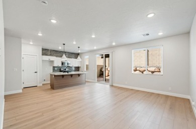 Welcome to the Sunburst, a beautifully crafted 2-story townhome on  in Utah - for sale on GolfHomes.com, golf home, golf lot