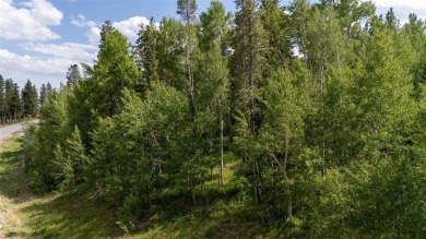Build your dream mountain retreat in the peaceful enclave of on Raven Golf Club At Three Peaks in Colorado - for sale on GolfHomes.com, golf home, golf lot