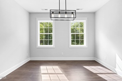 This gorgeous 5-bedroom, 3.5-bath home offers exceptional on Olde Liberty Golf and Country Club in North Carolina - for sale on GolfHomes.com, golf home, golf lot