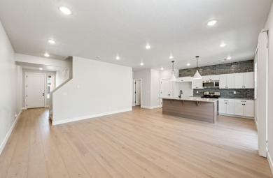 Welcome to the Sunburst, a beautifully crafted 2-story townhome on  in Utah - for sale on GolfHomes.com, golf home, golf lot