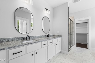 This gorgeous 5-bedroom, 3.5-bath home offers exceptional on Olde Liberty Golf and Country Club in North Carolina - for sale on GolfHomes.com, golf home, golf lot