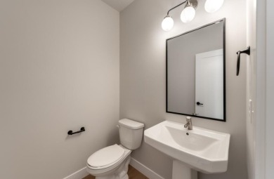Welcome to the Sunburst, a beautifully crafted 2-story townhome on  in Utah - for sale on GolfHomes.com, golf home, golf lot