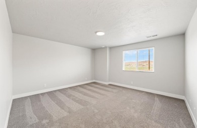 Welcome to the Sunburst, a beautifully crafted 2-story townhome on  in Utah - for sale on GolfHomes.com, golf home, golf lot
