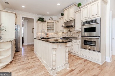This beautiful and meticulously maintained home, with distinct on Traditions of Braselton Golf Club in Georgia - for sale on GolfHomes.com, golf home, golf lot