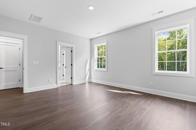 This gorgeous 5-bedroom, 3.5-bath home offers exceptional on Olde Liberty Golf and Country Club in North Carolina - for sale on GolfHomes.com, golf home, golf lot