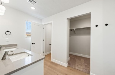 Welcome to the Sunburst, a beautifully crafted 2-story townhome on  in Utah - for sale on GolfHomes.com, golf home, golf lot