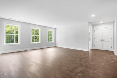 This gorgeous 5-bedroom, 3.5-bath home offers exceptional on Olde Liberty Golf and Country Club in North Carolina - for sale on GolfHomes.com, golf home, golf lot