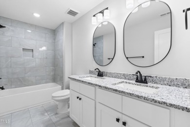 This gorgeous 5-bedroom, 3.5-bath home offers exceptional on Olde Liberty Golf and Country Club in North Carolina - for sale on GolfHomes.com, golf home, golf lot