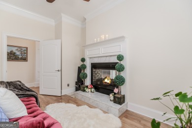 This beautiful and meticulously maintained home, with distinct on Traditions of Braselton Golf Club in Georgia - for sale on GolfHomes.com, golf home, golf lot