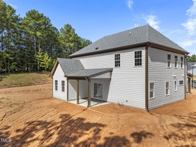 This gorgeous 5-bedroom, 3.5-bath home offers exceptional on Olde Liberty Golf and Country Club in North Carolina - for sale on GolfHomes.com, golf home, golf lot