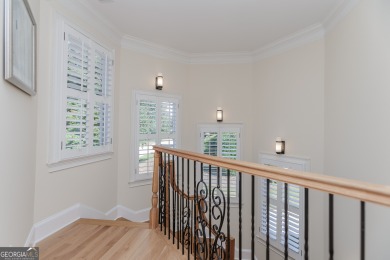 This beautiful and meticulously maintained home, with distinct on Traditions of Braselton Golf Club in Georgia - for sale on GolfHomes.com, golf home, golf lot