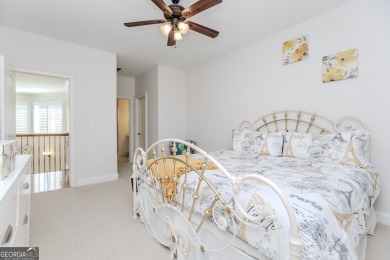 This beautiful and meticulously maintained home, with distinct on Traditions of Braselton Golf Club in Georgia - for sale on GolfHomes.com, golf home, golf lot