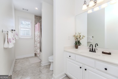 This beautiful and meticulously maintained home, with distinct on Traditions of Braselton Golf Club in Georgia - for sale on GolfHomes.com, golf home, golf lot