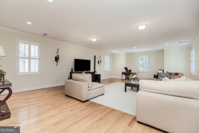 This beautiful and meticulously maintained home, with distinct on Traditions of Braselton Golf Club in Georgia - for sale on GolfHomes.com, golf home, golf lot