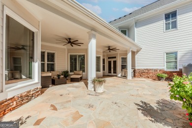 This beautiful and meticulously maintained home, with distinct on Traditions of Braselton Golf Club in Georgia - for sale on GolfHomes.com, golf home, golf lot