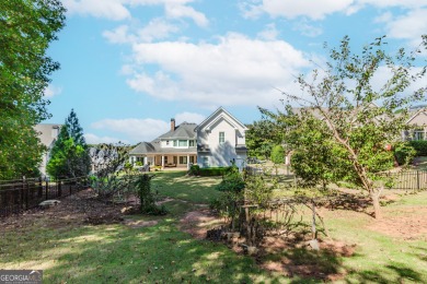 This beautiful and meticulously maintained home, with distinct on Traditions of Braselton Golf Club in Georgia - for sale on GolfHomes.com, golf home, golf lot