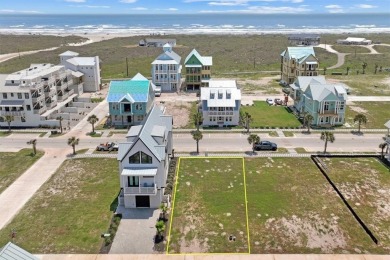 Seize the opportunity to embrace luxury coastal living at on Palmilla Beach Golf Club in Texas - for sale on GolfHomes.com, golf home, golf lot