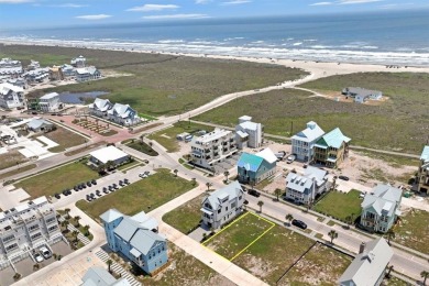 Seize the opportunity to embrace luxury coastal living at on Palmilla Beach Golf Club in Texas - for sale on GolfHomes.com, golf home, golf lot