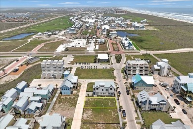 Seize the opportunity to embrace luxury coastal living at on Palmilla Beach Golf Club in Texas - for sale on GolfHomes.com, golf home, golf lot