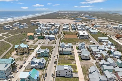 Seize the opportunity to embrace luxury coastal living at on Palmilla Beach Golf Club in Texas - for sale on GolfHomes.com, golf home, golf lot
