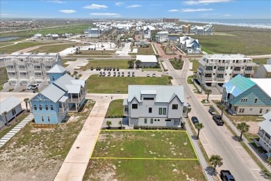 Seize the opportunity to embrace luxury coastal living at on Palmilla Beach Golf Club in Texas - for sale on GolfHomes.com, golf home, golf lot