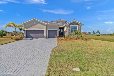 Unwind on the water in this luxurious haven nestled on a quiet on Burnt Store Golf Club in Florida - for sale on GolfHomes.com, golf home, golf lot