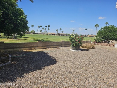 Golf course lot (14th fairway) in Apache Wells, a beautiful on Apache Wells Country Club in Arizona - for sale on GolfHomes.com, golf home, golf lot