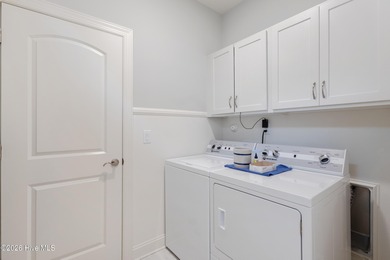 You won't believe how absolutely stunning and immaculate this on Cape Fear National At Brunswick Forest in North Carolina - for sale on GolfHomes.com, golf home, golf lot