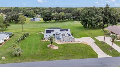 Luxurious Pool Home on the Golf Course in the Community of on Citrus Hills Golf Club in Florida - for sale on GolfHomes.com, golf home, golf lot