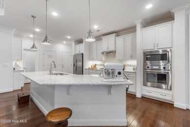 You won't believe how absolutely stunning and immaculate this on Cape Fear National At Brunswick Forest in North Carolina - for sale on GolfHomes.com, golf home, golf lot