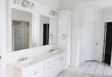 This inviting two-story home offers four bedrooms and on Monticello Country Club in Arkansas - for sale on GolfHomes.com, golf home, golf lot