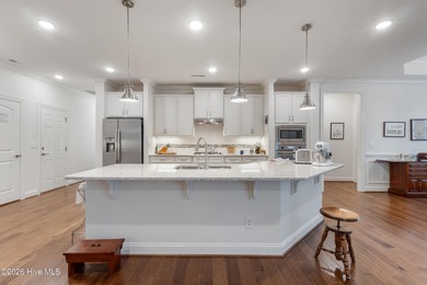 You won't believe how absolutely stunning and immaculate this on Cape Fear National At Brunswick Forest in North Carolina - for sale on GolfHomes.com, golf home, golf lot