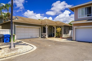 Enjoy this beautiful Kapolei home with a spacious backyard that on Kapolei Golf Course in Hawaii - for sale on GolfHomes.com, golf home, golf lot
