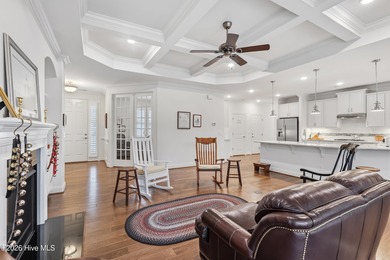 You won't believe how absolutely stunning and immaculate this on Cape Fear National At Brunswick Forest in North Carolina - for sale on GolfHomes.com, golf home, golf lot