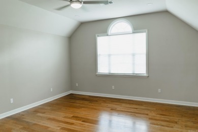 This inviting two-story home offers four bedrooms and on Monticello Country Club in Arkansas - for sale on GolfHomes.com, golf home, golf lot
