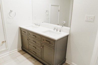 This inviting two-story home offers four bedrooms and on Monticello Country Club in Arkansas - for sale on GolfHomes.com, golf home, golf lot
