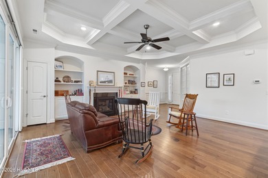 You won't believe how absolutely stunning and immaculate this on Cape Fear National At Brunswick Forest in North Carolina - for sale on GolfHomes.com, golf home, golf lot