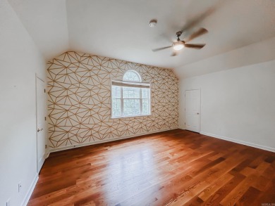 This inviting two-story home offers four bedrooms and on Monticello Country Club in Arkansas - for sale on GolfHomes.com, golf home, golf lot